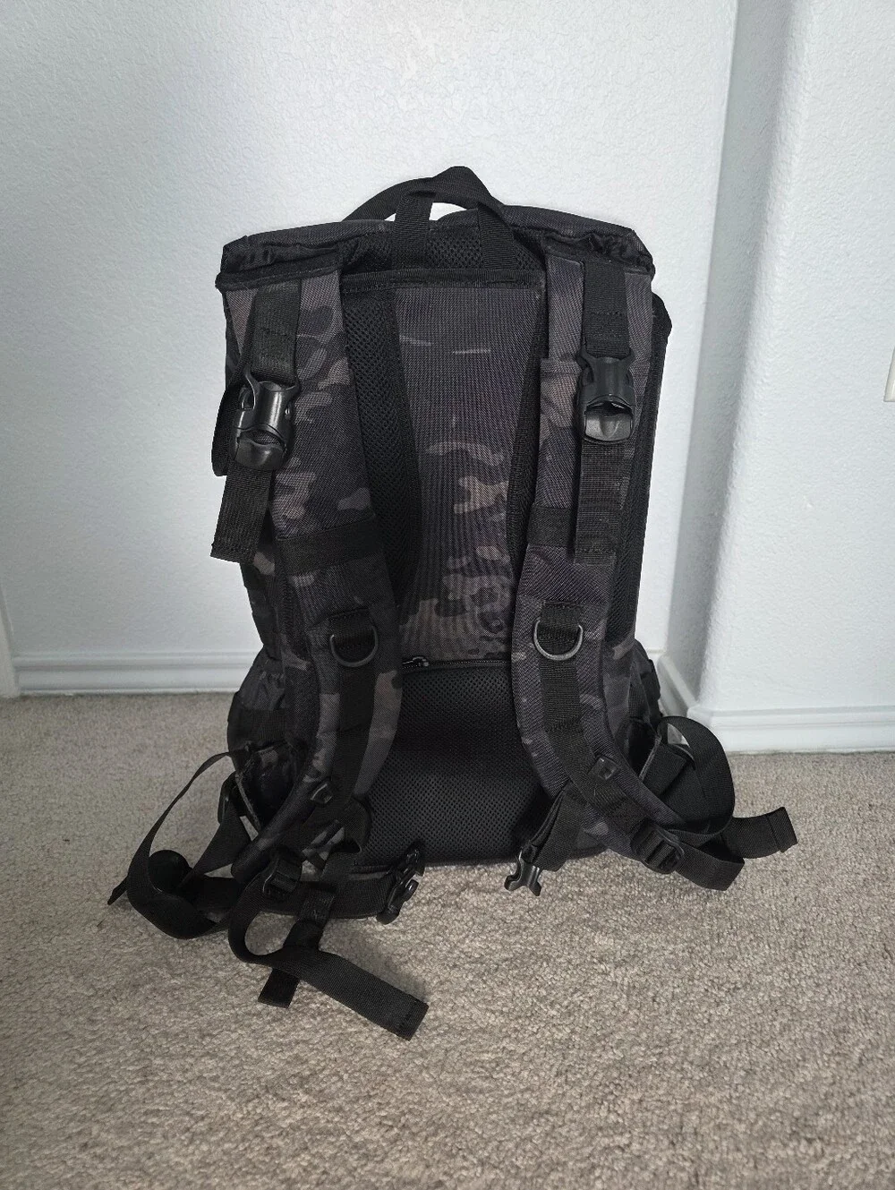 Tactical Baby Gear Diaper Bag